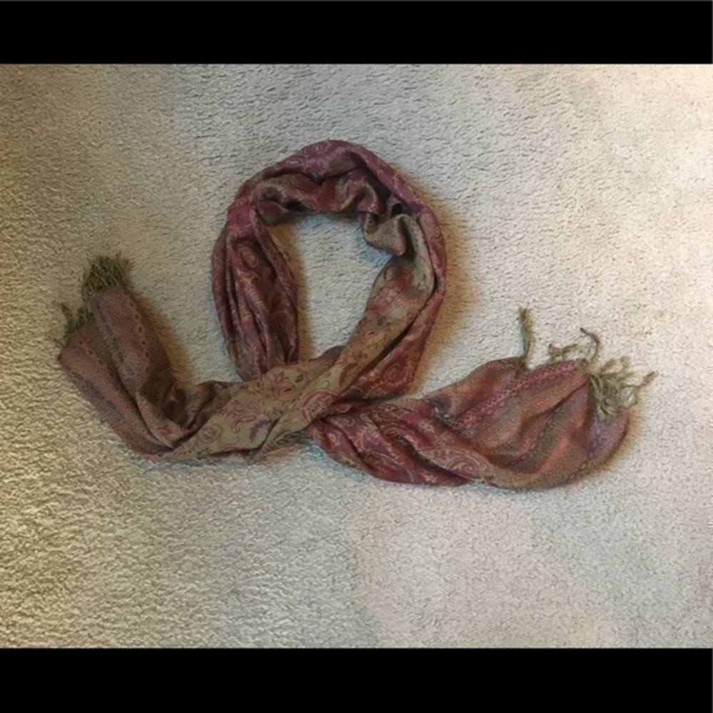 💋 Shawl Scarf 🧣 Arabian Indian long - Picture 4 of 9